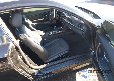 2015 BMW 428I from USA, damaged, VIN WBA3N7C50FK225172